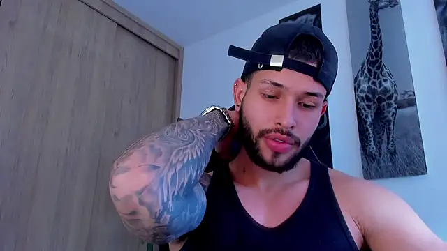 Santos_ramirez1 webcam show