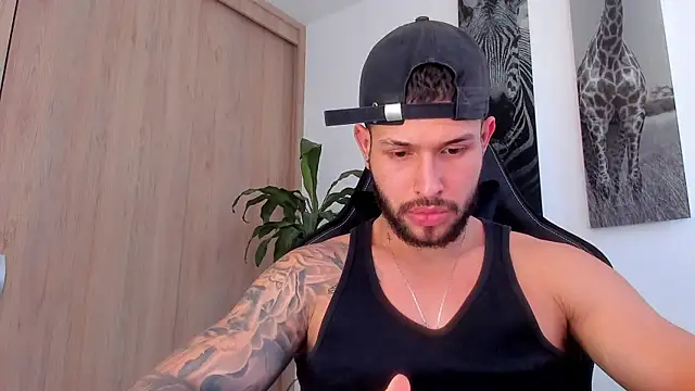 Santos_ramirez1n Webbikameraesitys