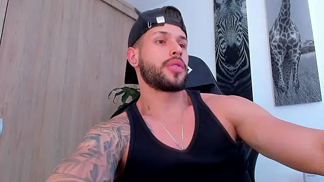 Santos_ramirez1 Webcam Show