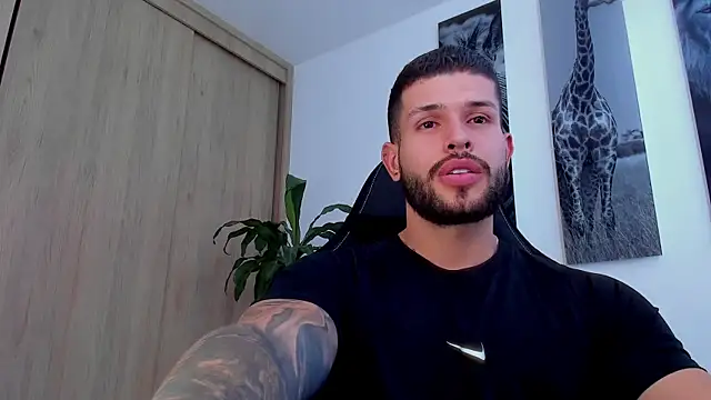 Santos_ramirez1のウェブカメラショー