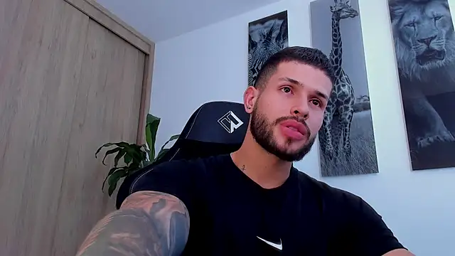 Santos_ramirez1 Webcam show