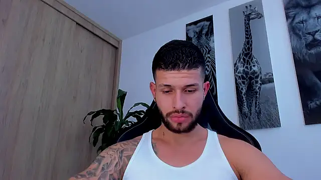 Santos_ramirez1 ওয়েবক্যাম শো