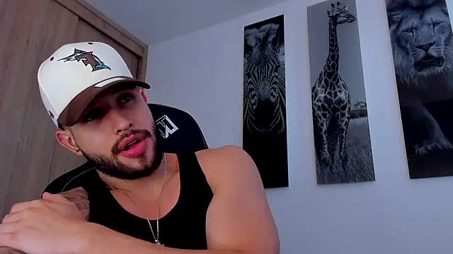 Santos_ramirez1 webcam show