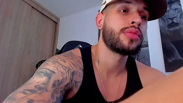 Pokazy przed kamerką – Santos_ramirez1