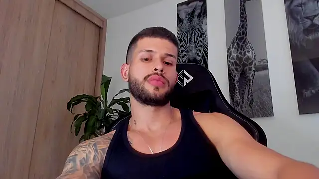 Santos_ramirez1 网络视讯表演