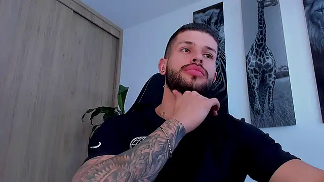 Santos_ramirez1 Шоу с уебкамера