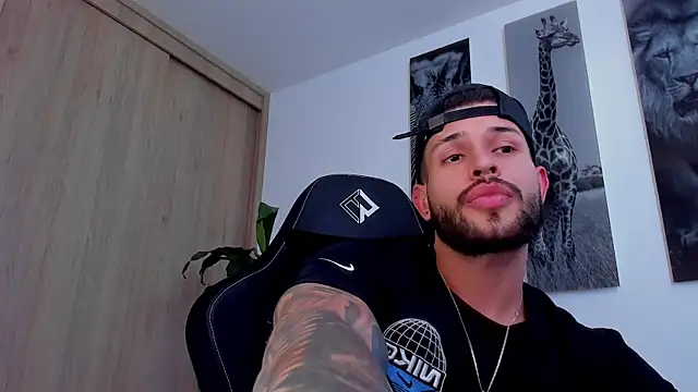 Santos_ramirez1 Webcam-Show
