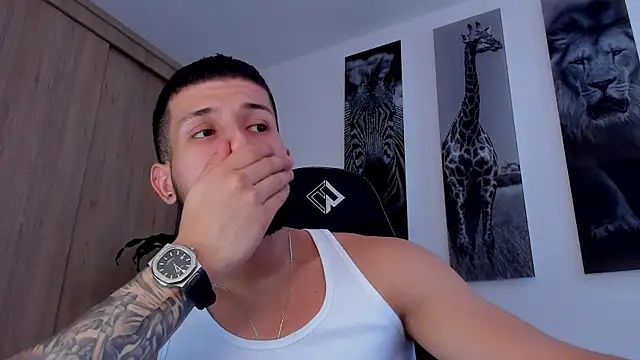 Santos_ramirez1 Pertunjukan Webcam