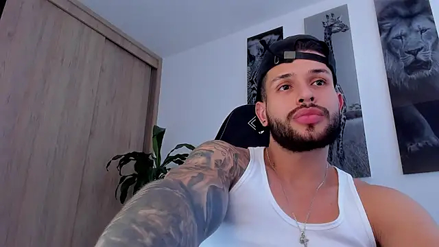 Santos_ramirez1 Show Webcam