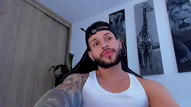 Santos_ramirez1 Pertunjukan Webcam