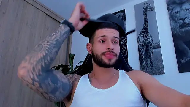 Santos_ramirez1 webcam show