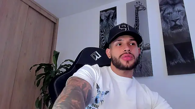 Santos_ramirez1のウェブカメラショー