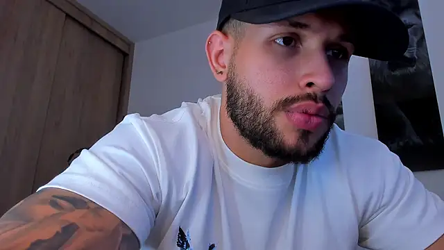 Santos_ramirez1 Шоу с уебкамера