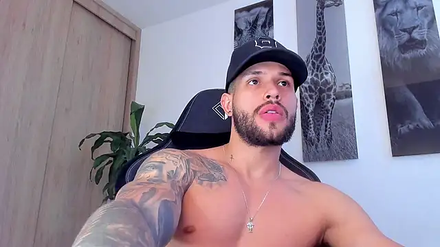 Santos_ramirez1 在線直播表演
