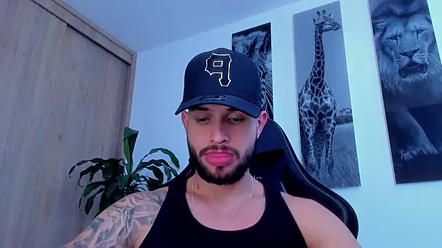 Santos_ramirez1: вебкам-шоу