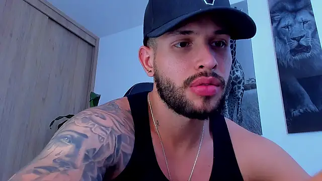 Santos_ramirez1 Show in webcam