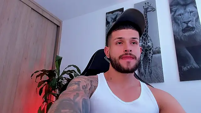 Santos_ramirez1 Pertunjukan Webcam