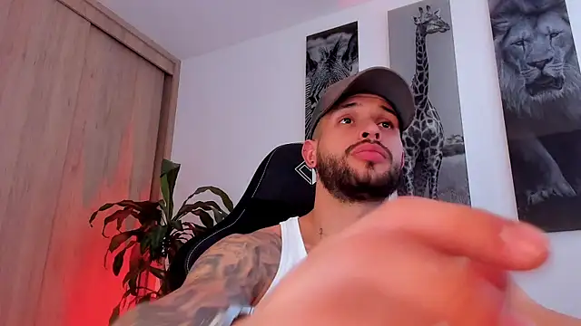 Santos_ramirez1 Шоу с уебкамера