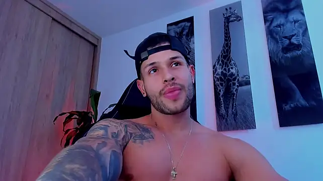 Santos_ramirez1 在線直播表演