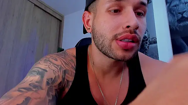 Santos_ramirez1 Show Webcam