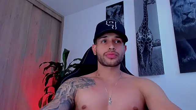 Živý XXX chat Santos_ramirez1