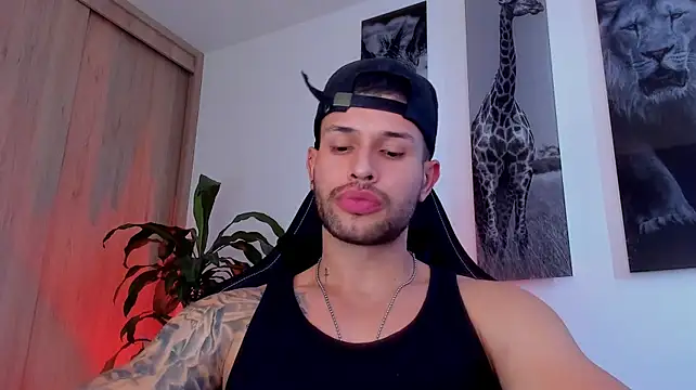 Santos_ramirez1 网络视讯表演