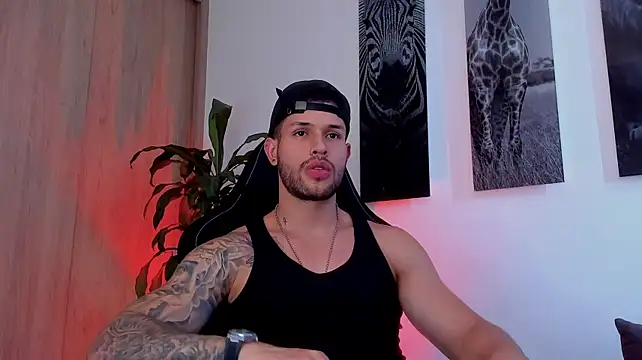 Santos_ramirez1のウェブカメラショー