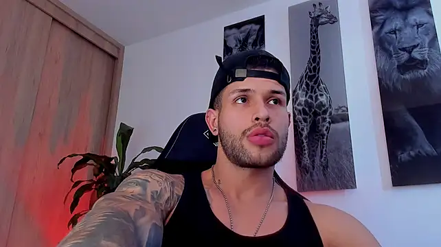 Santos_ramirez1n Webbikameraesitys