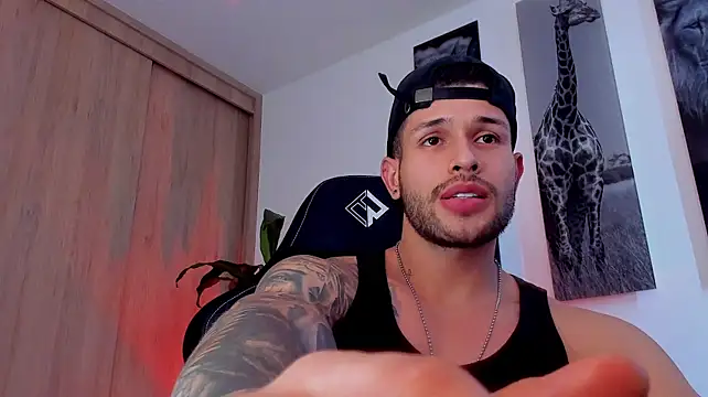 Show Webcam de Santos_ramirez1