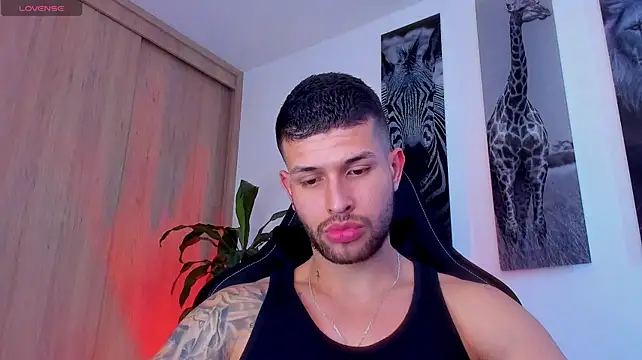 Santos_ramirez1 Show Webcam