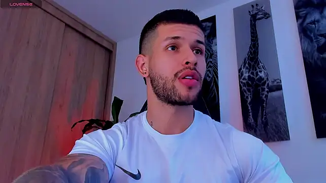 Santos_ramirez1 웹캠 쇼