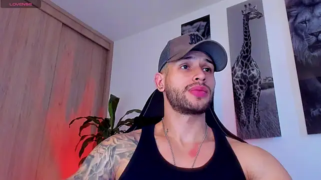 Santos_ramirez1 Webcam show