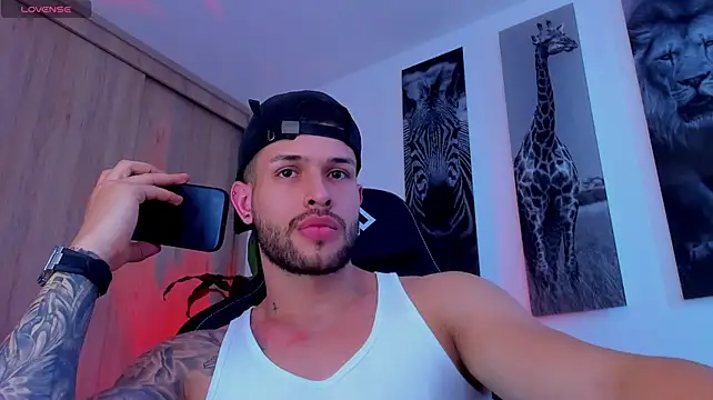 Show Webcam de Santos_ramirez1