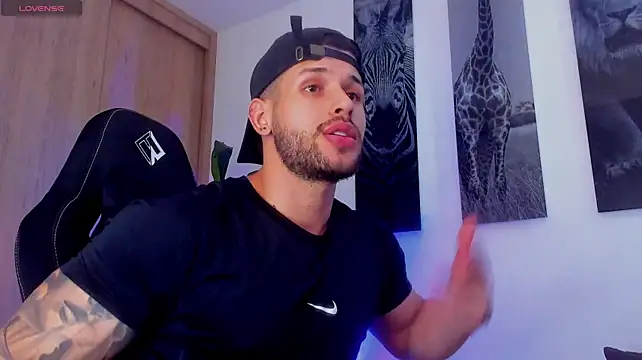 Santos_ramirez1 Webcam-Show