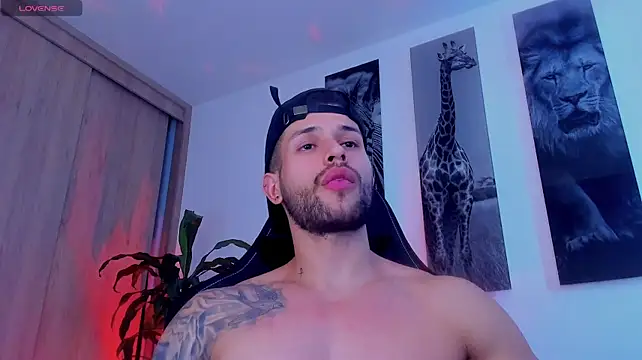 Santos_ramirez1 Webcam-Show