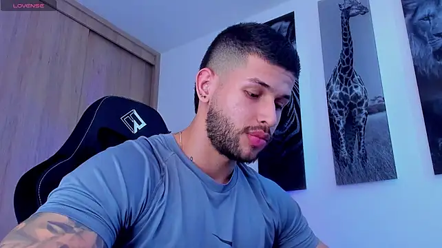 Santos_ramirez1 Webcam-Show