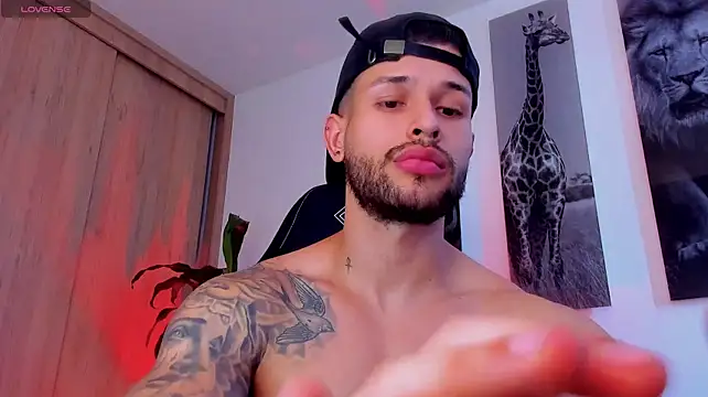 Show webcam de Santos_ramirez1