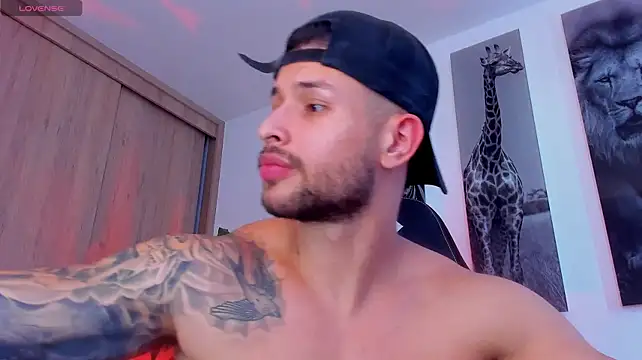 Santos_ramirez1 Webcam-Show