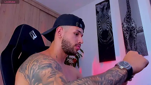 Santos_ramirez1 Pertunjukan Webcam
