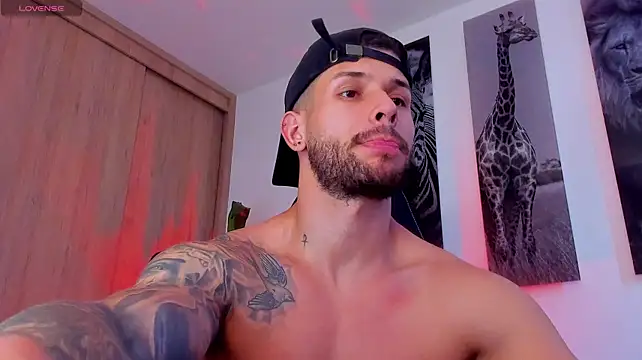 Santos_ramirez1 Webcam-Show