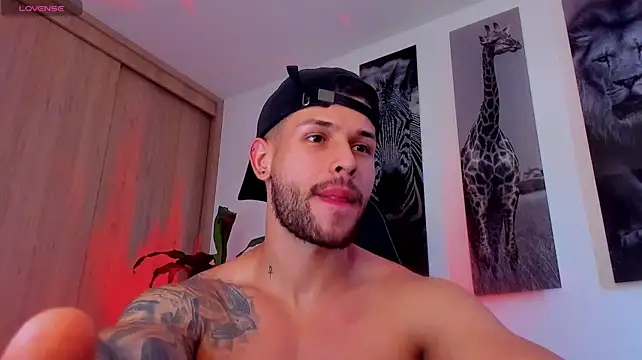 Santos_ramirez1 Webcam-Show