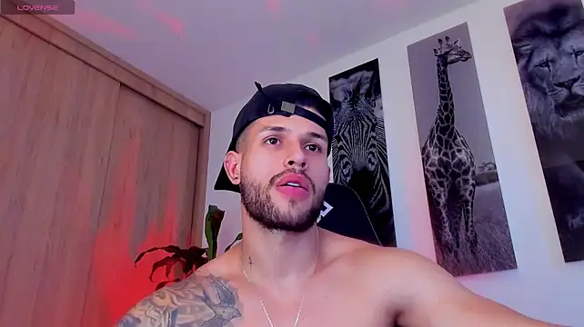 Santos_ramirez1 Webcam show