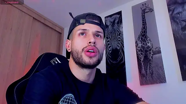 Santos_ramirez1 Webcam-Show