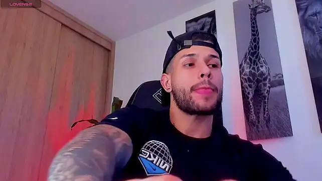 Show Webcam de Santos_ramirez1