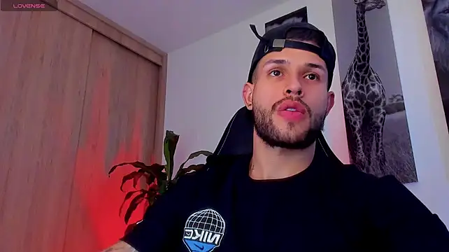 Santos_ramirez1のウェブカメラショー