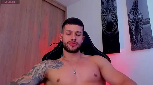 Santos_ramirez1 Webcam-Show