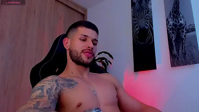 XXX chat uživo modela Santos_ramirez1