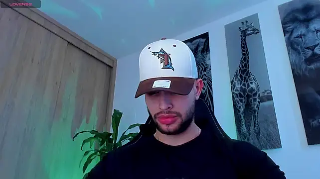 Santos_ramirez1のウェブカメラショー