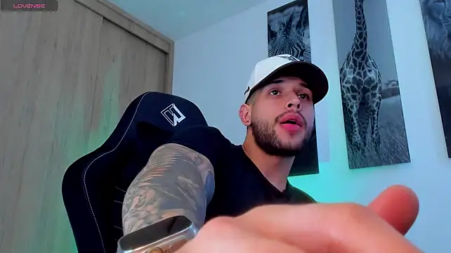 Santos_ramirez1 Webcam-Show