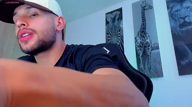 Santos_ramirez1 Show Webcam